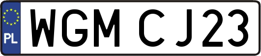 WGMCJ23