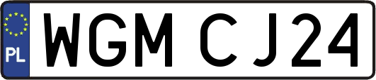 WGMCJ24