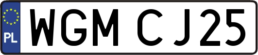 WGMCJ25