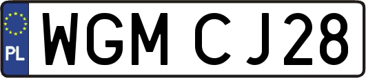 WGMCJ28