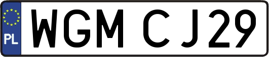 WGMCJ29