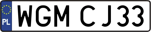 WGMCJ33
