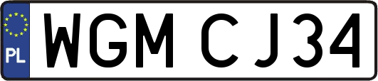 WGMCJ34