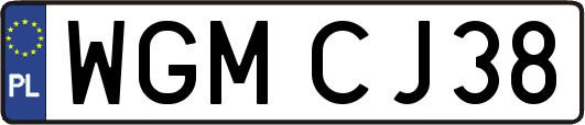 WGMCJ38