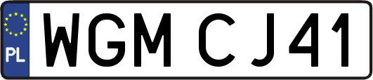 WGMCJ41