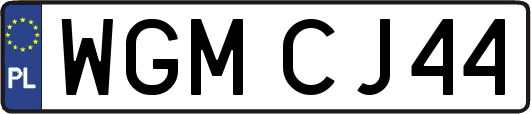 WGMCJ44