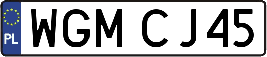 WGMCJ45