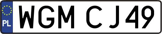 WGMCJ49