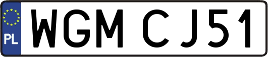 WGMCJ51