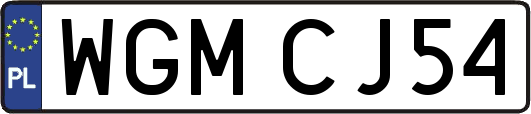 WGMCJ54
