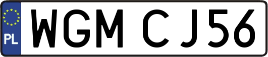 WGMCJ56