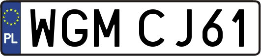 WGMCJ61