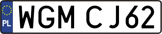 WGMCJ62