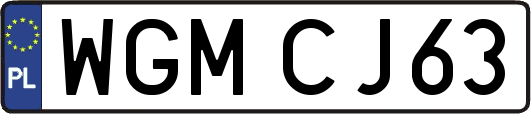 WGMCJ63