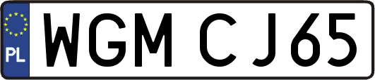 WGMCJ65