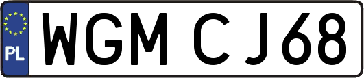 WGMCJ68