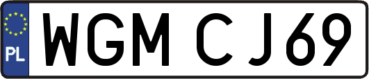 WGMCJ69
