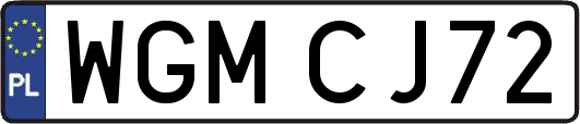 WGMCJ72