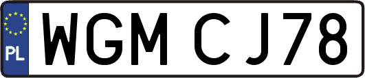 WGMCJ78