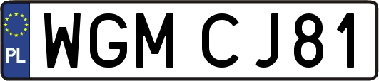 WGMCJ81