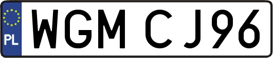 WGMCJ96
