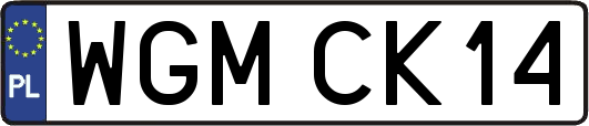 WGMCK14