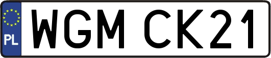 WGMCK21