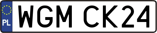WGMCK24