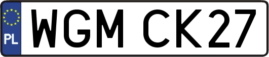 WGMCK27
