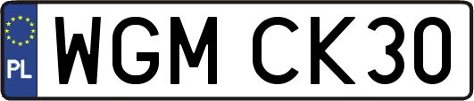 WGMCK30