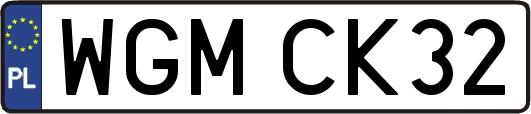 WGMCK32