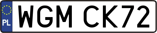 WGMCK72