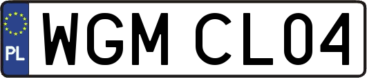 WGMCL04
