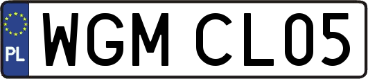 WGMCL05