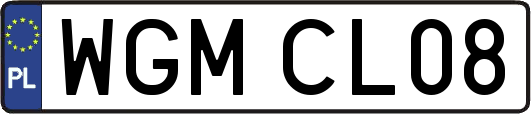 WGMCL08