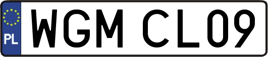 WGMCL09