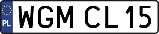 WGMCL15