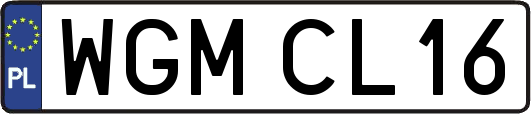WGMCL16