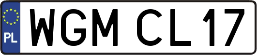 WGMCL17