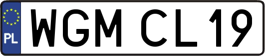 WGMCL19