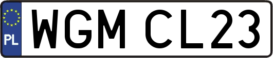 WGMCL23