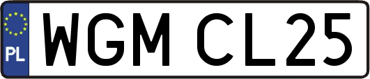 WGMCL25