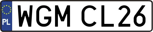 WGMCL26
