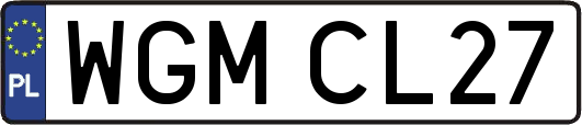 WGMCL27