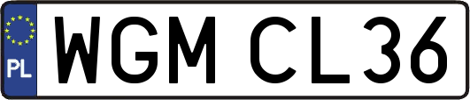 WGMCL36