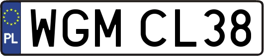 WGMCL38