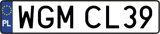 WGMCL39
