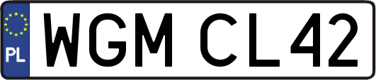 WGMCL42