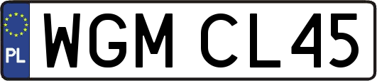 WGMCL45