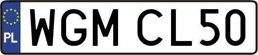 WGMCL50